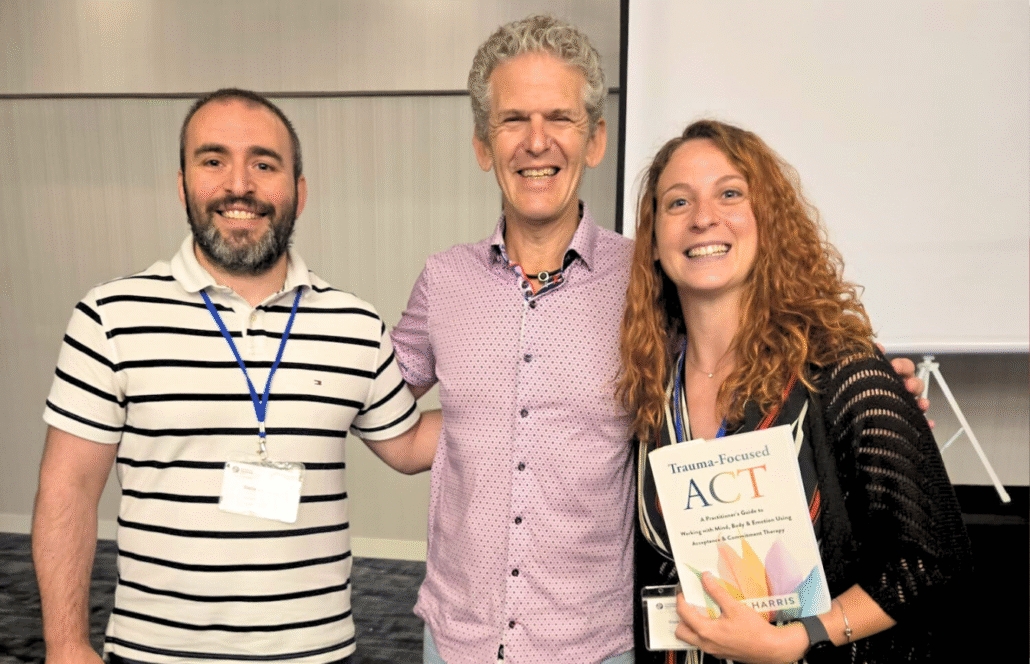 Trama Focused Acceptance Commitment Therapy Calgary