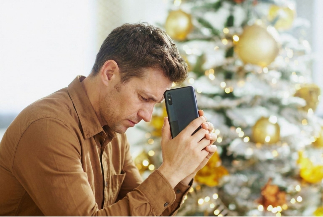 Holiday Anxiety and Depression