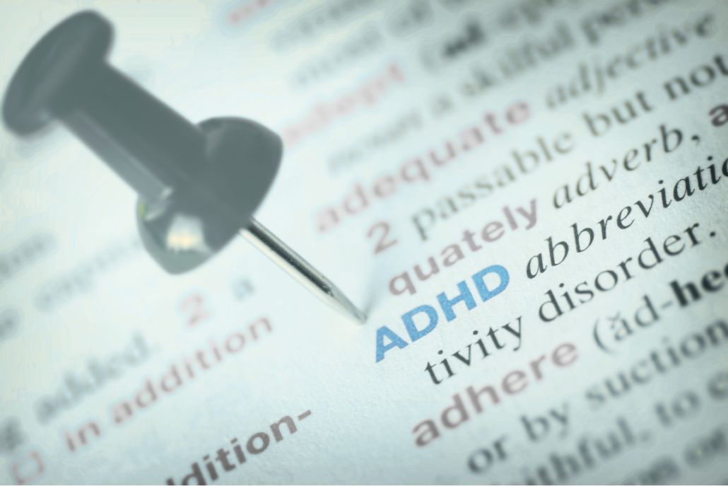 ADHD Therapy