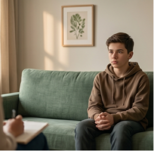 calgary teen youth therapy